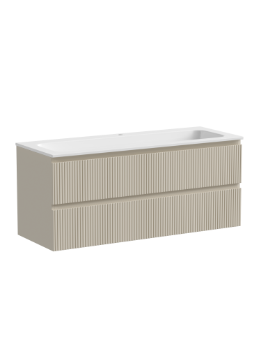 Тумба под раковину Sancos SNOB T SNT120CE 119,5х44,5х50 настенная
